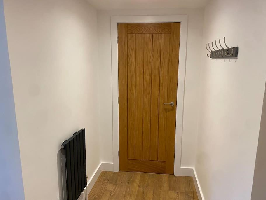 Stansted Airport Luxury Annexe With Parking. Appartement Birchanger Buitenkant foto